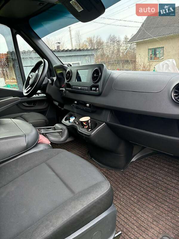 Минивэн Mercedes-Benz Sprinter 2020 в Ланчине