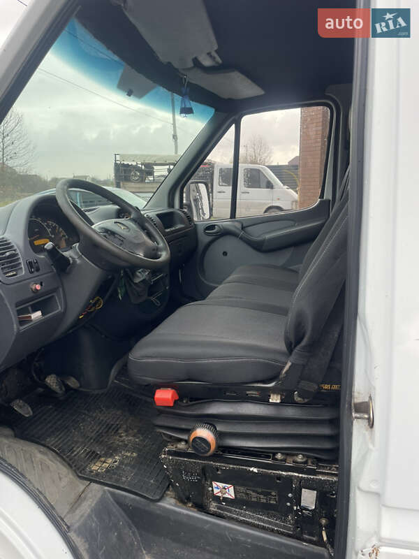 Борт Mercedes-Benz Sprinter 2005 в Любаре фото 9 Борт Mercedes-Benz Sprinter 2005 в Любаре