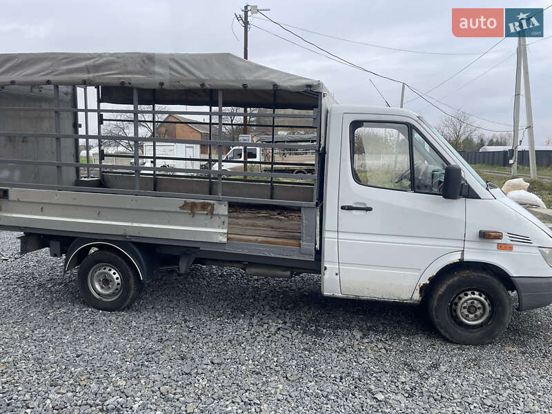 Борт Mercedes-Benz Sprinter 2005 в Любаре фото 11 Борт Mercedes-Benz Sprinter 2005 в Любаре