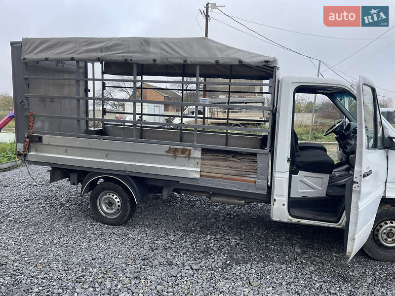 Борт Mercedes-Benz Sprinter 2005 в Любаре фото 16 Борт Mercedes-Benz Sprinter 2005 в Любаре