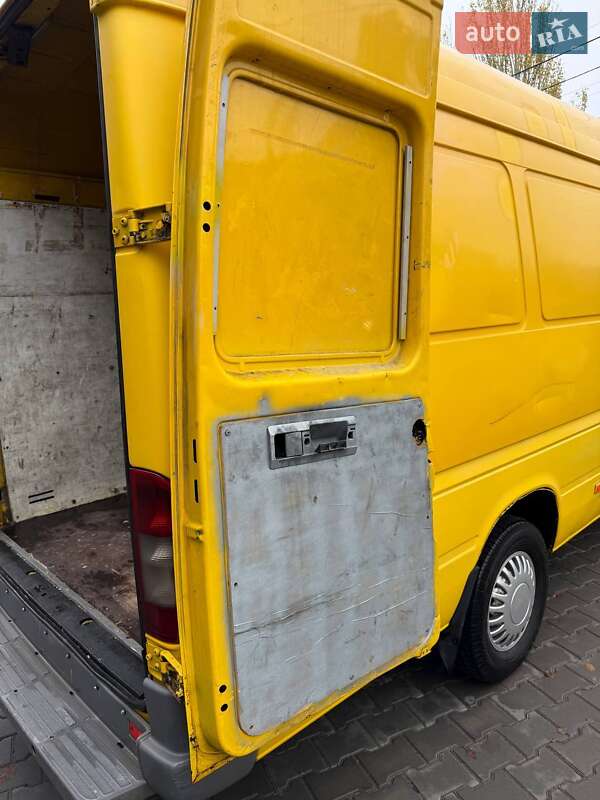 Мікроавтобус вантажний (до 3,5т) Mercedes-Benz Sprinter 2004 в Кривому Розі фото 7 Мікроавтобус вантажний (до 3,5т) Mercedes-Benz Sprinter 2004 в Кривому Розі