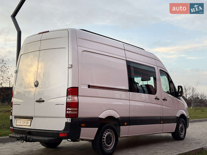 Мінівен Mercedes-Benz Sprinter 2016 в Рівному