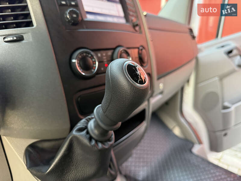 Мінівен Mercedes-Benz Sprinter 2016 в Рівному
