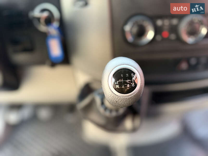 Мінівен Mercedes-Benz Sprinter 2016 в Рівному