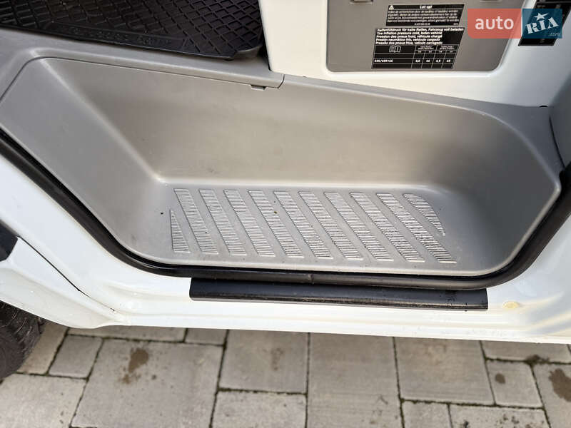 Мінівен Mercedes-Benz Sprinter 2016 в Рівному