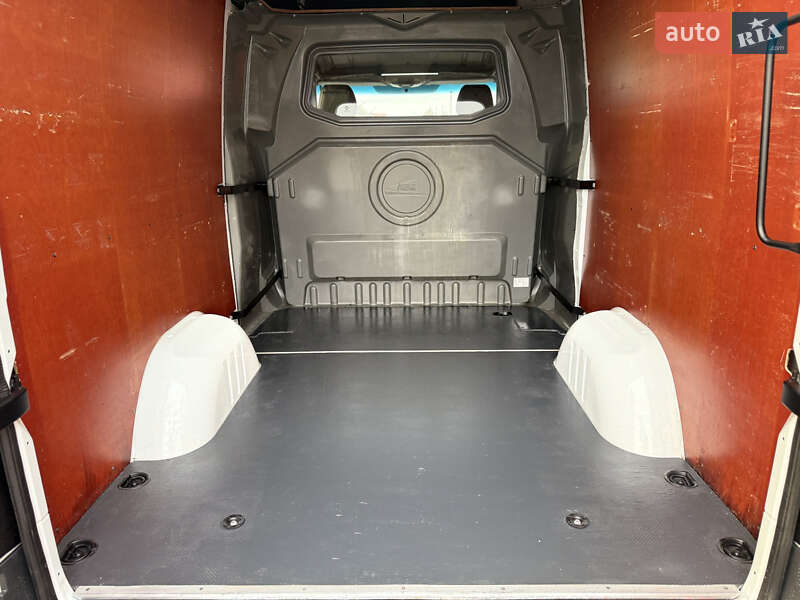 Мінівен Mercedes-Benz Sprinter 2016 в Рівному