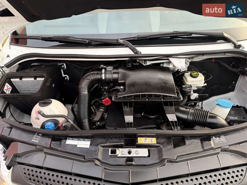 Мінівен Mercedes-Benz Sprinter 2016 в Рівному