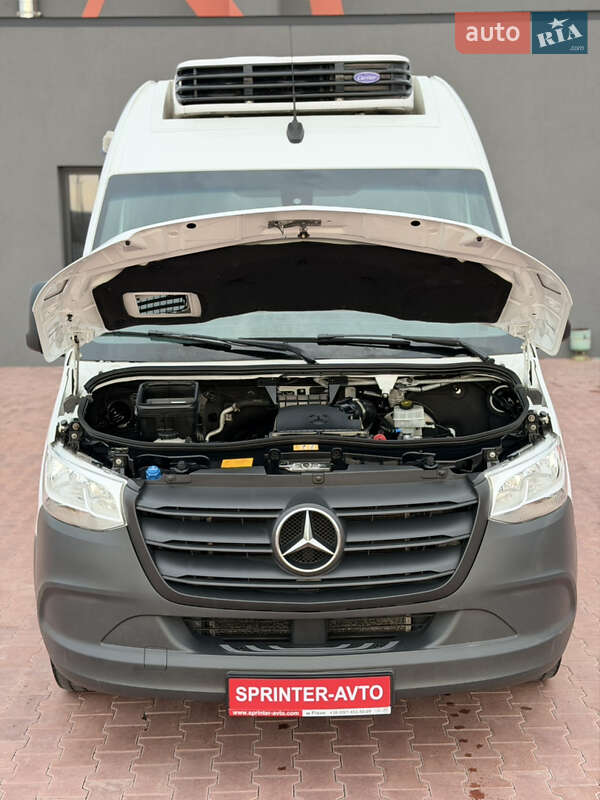 Рефрижератор Mercedes-Benz Sprinter 2021 в Рівному фото 18 Рефрижератор Mercedes-Benz Sprinter 2021 в Рівному