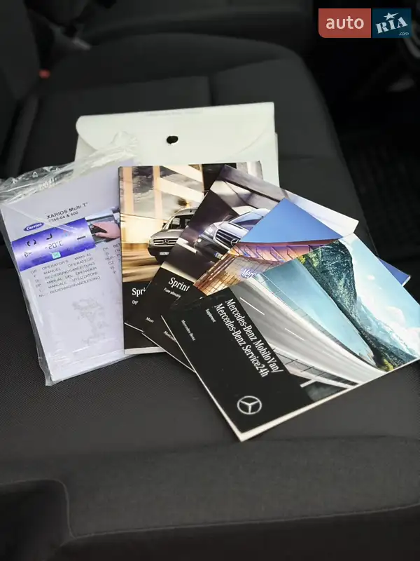 Рефрижератор Mercedes-Benz Sprinter 2021 в Рівному документ 2 фото Рефрижератор Mercedes-Benz Sprinter 2021 в Рівному документ