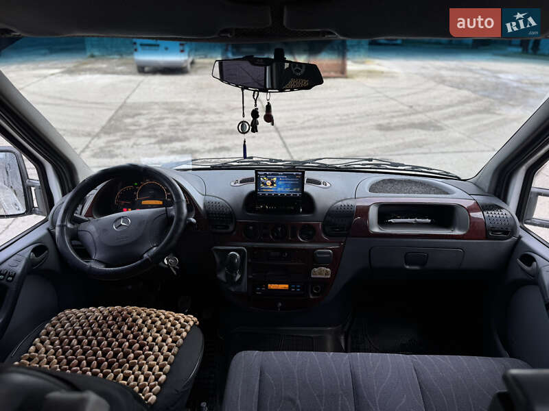 Мікроавтобус Mercedes-Benz Sprinter 2006 в Дрогобичі