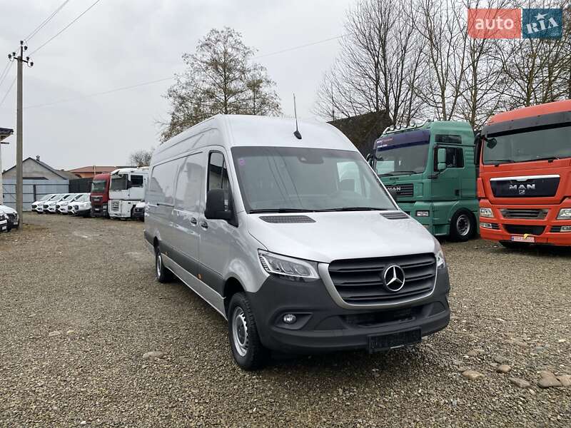 Mercedes-Benz Sprinter 2023