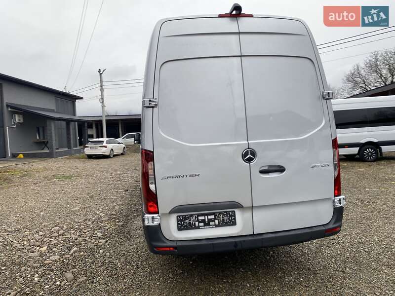 Вантажний фургон Mercedes-Benz Sprinter 2023 в Хусті фото 12 Вантажний фургон Mercedes-Benz Sprinter 2023 в Хусті