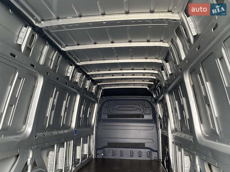 Вантажний фургон Mercedes-Benz Sprinter 2023 в Хусті фото 21 Вантажний фургон Mercedes-Benz Sprinter 2023 в Хусті