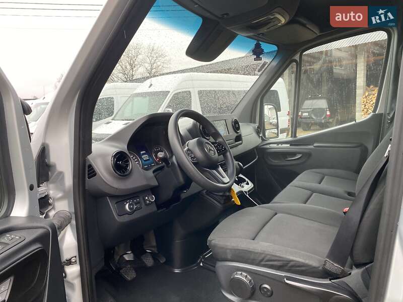 Вантажний фургон Mercedes-Benz Sprinter 2023 в Хусті фото 24 Вантажний фургон Mercedes-Benz Sprinter 2023 в Хусті