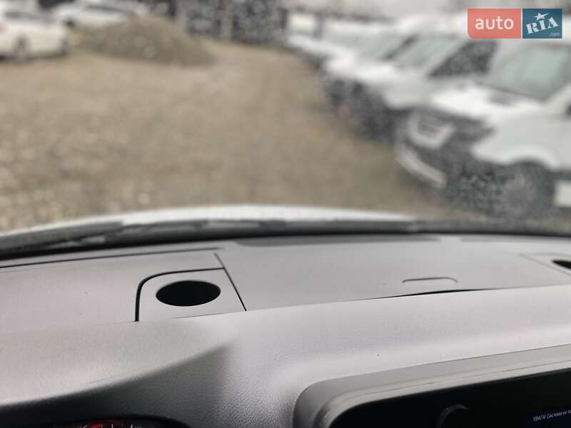 Вантажний фургон Mercedes-Benz Sprinter 2023 в Хусті фото 32 Вантажний фургон Mercedes-Benz Sprinter 2023 в Хусті