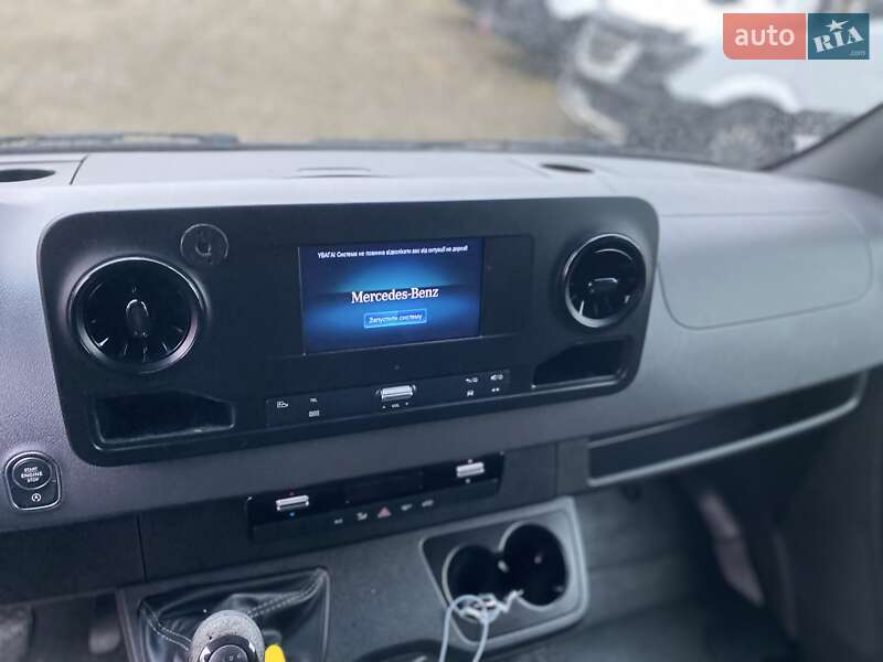 Вантажний фургон Mercedes-Benz Sprinter 2023 в Хусті фото 36 Вантажний фургон Mercedes-Benz Sprinter 2023 в Хусті