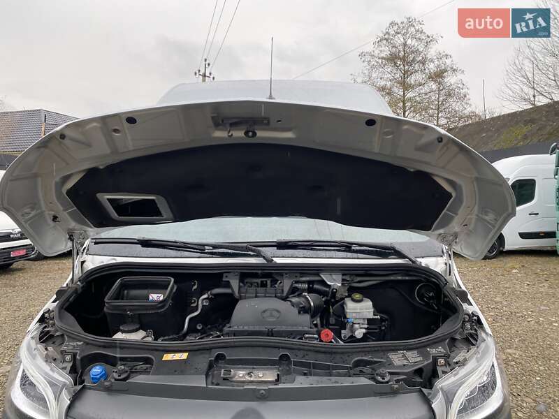 Вантажний фургон Mercedes-Benz Sprinter 2023 в Хусті фото 45 Вантажний фургон Mercedes-Benz Sprinter 2023 в Хусті