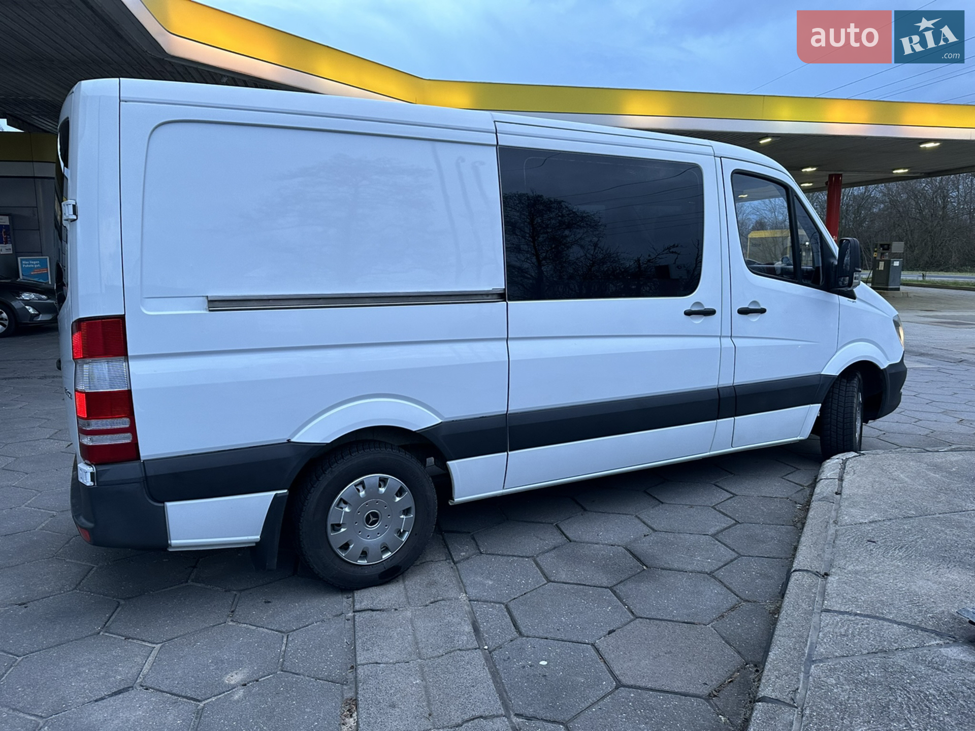 2014 Mercedes-Benz Sprinter - мініатюра 2