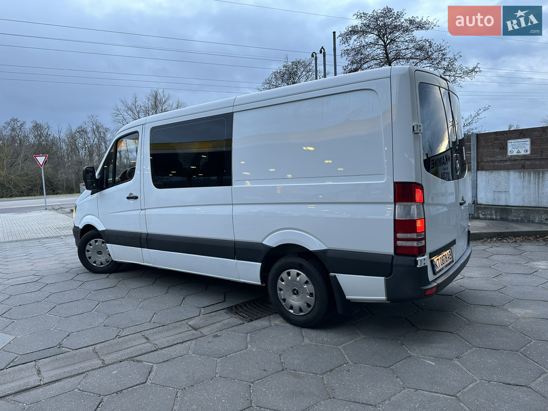 2014 Mercedes-Benz Sprinter - мініатюра 5