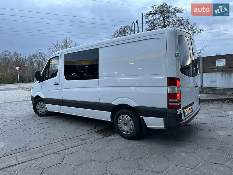 Мінівен Mercedes-Benz Sprinter 2014 в Коломиї