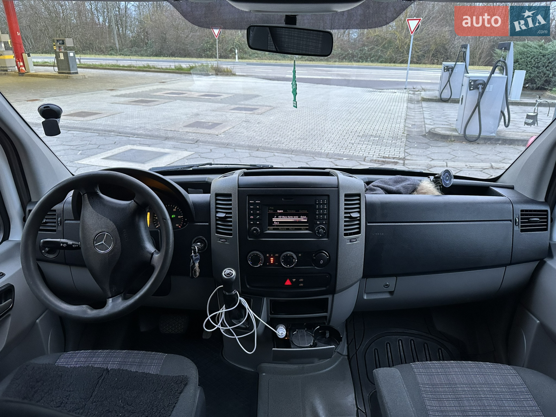 2014 Mercedes-Benz Sprinter - мініатюра 10