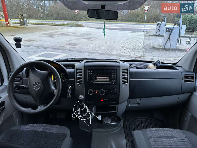 Мінівен Mercedes-Benz Sprinter 2014 в Коломиї