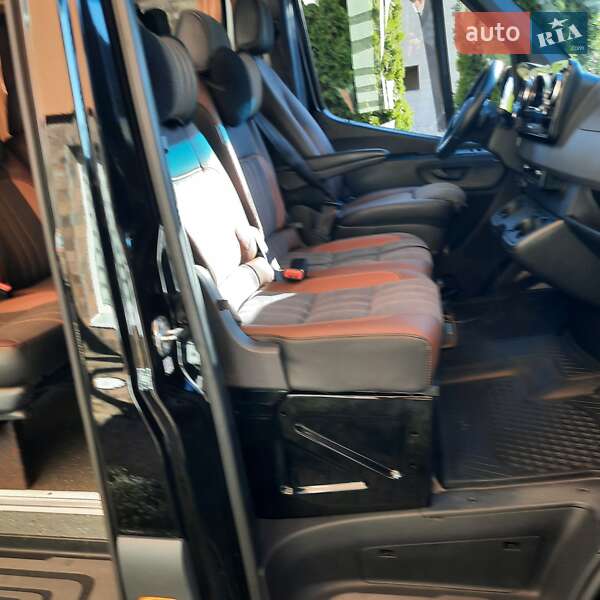 Микроавтобус Mercedes-Benz Sprinter 2021 в Ужгороде фото 20 Микроавтобус Mercedes-Benz Sprinter 2021 в Ужгороде