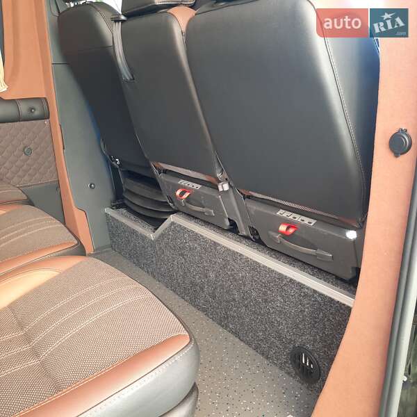 Микроавтобус Mercedes-Benz Sprinter 2021 в Ужгороде фото 22 Микроавтобус Mercedes-Benz Sprinter 2021 в Ужгороде