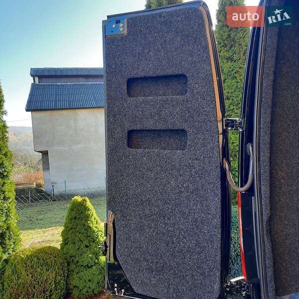 Микроавтобус Mercedes-Benz Sprinter 2021 в Ужгороде фото 26 Микроавтобус Mercedes-Benz Sprinter 2021 в Ужгороде