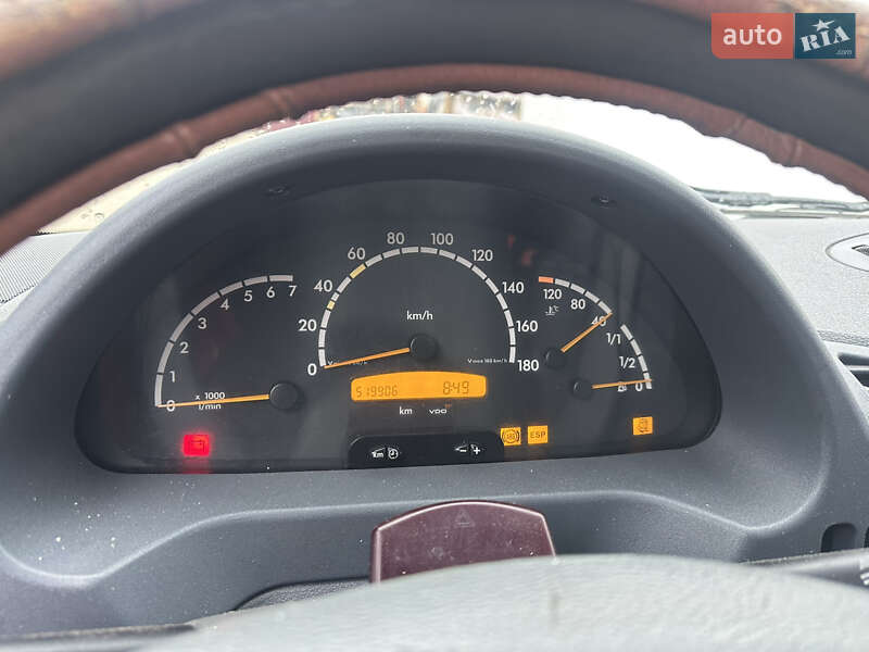 Мікроавтобус Mercedes-Benz Sprinter 2005 в Виноградові фото 11 Мікроавтобус Mercedes-Benz Sprinter 2005 в Виноградові