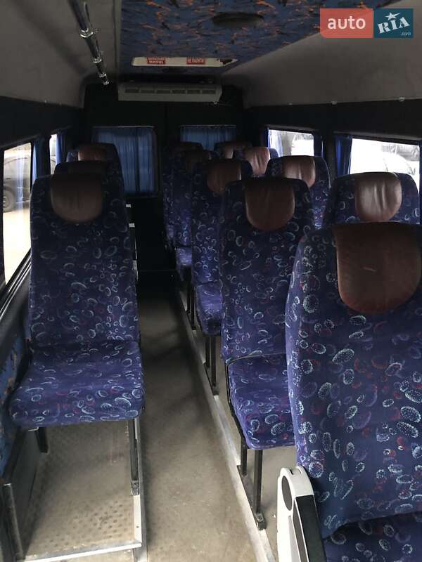 Городской автобус Mercedes-Benz Sprinter 2001 в Николаеве фото 7 Городской автобус Mercedes-Benz Sprinter 2001 в Николаеве