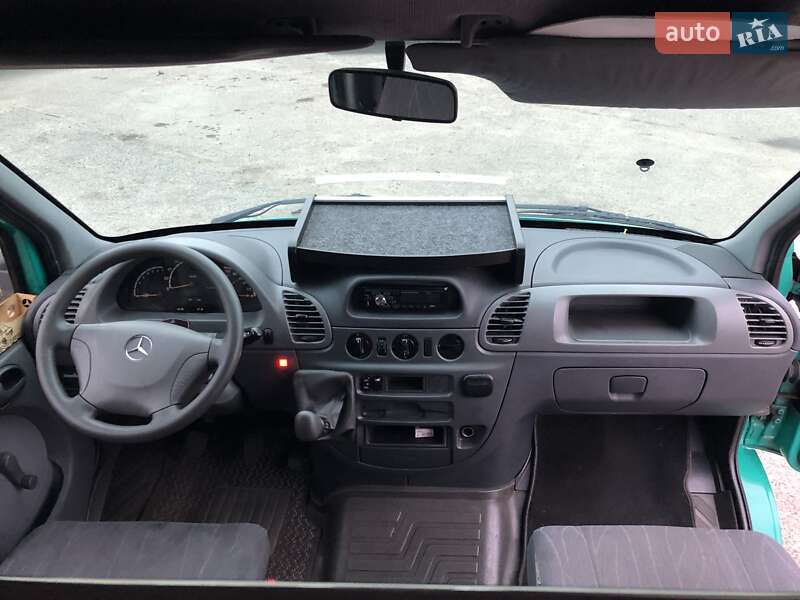 Городской автобус Mercedes-Benz Sprinter 2001 в Николаеве фото 10 Городской автобус Mercedes-Benz Sprinter 2001 в Николаеве