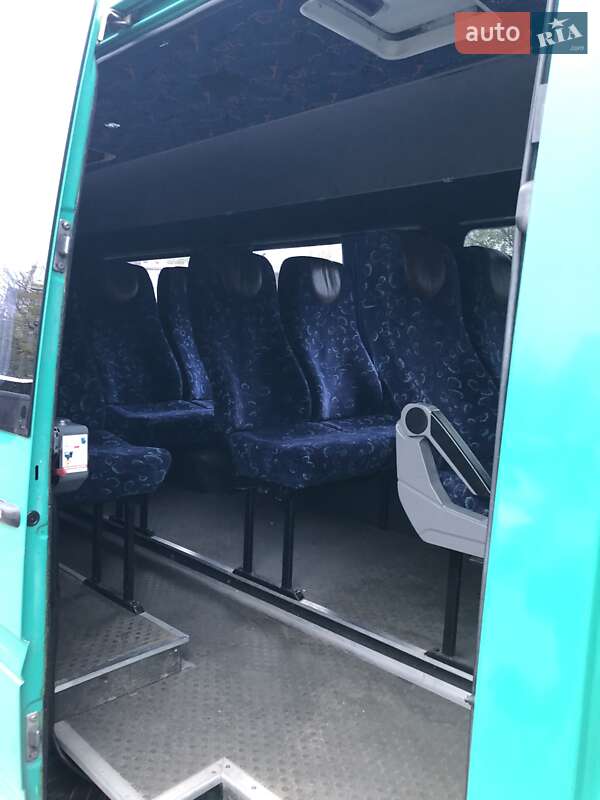 Городской автобус Mercedes-Benz Sprinter 2001 в Николаеве фото 13 Городской автобус Mercedes-Benz Sprinter 2001 в Николаеве