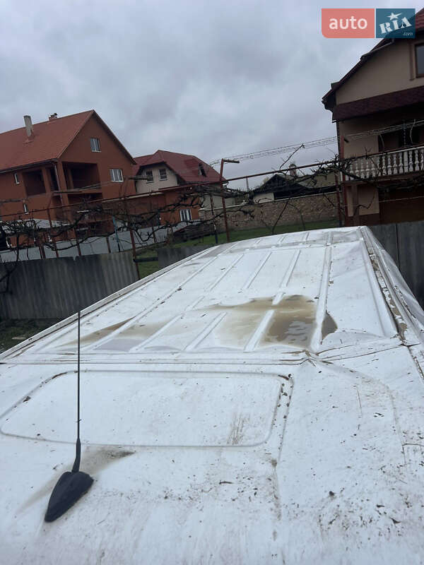 Микроавтобус Mercedes-Benz Sprinter 2007 в Тячеве