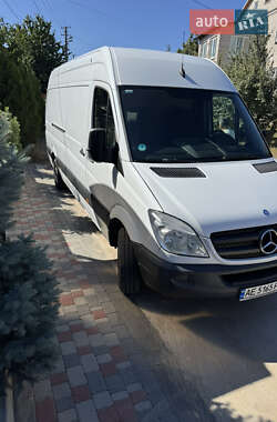 Микроавтобус грузовой (до 3,5т) Mercedes-Benz Sprinter 2013 в Днепре