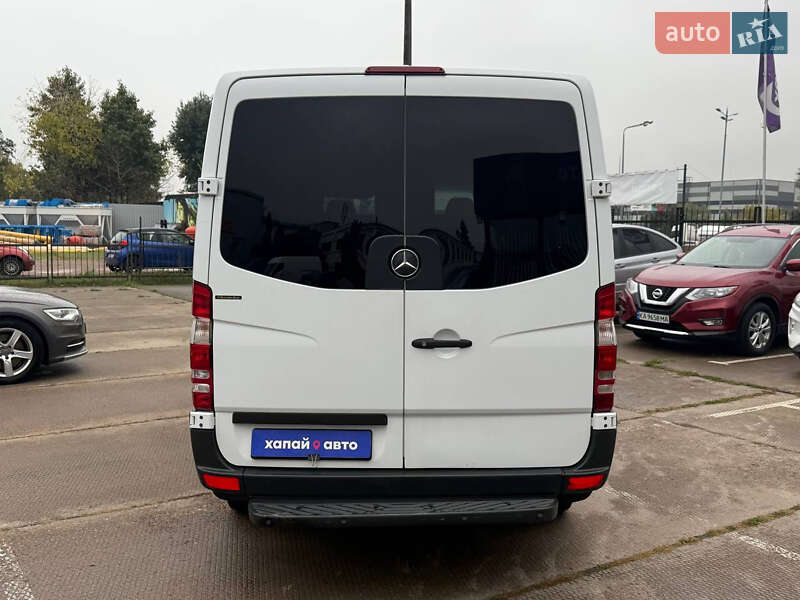 Вантажний фургон Mercedes-Benz Sprinter 2011 в Києві фото 6 Вантажний фургон Mercedes-Benz Sprinter 2011 в Києві