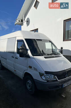 Вантажний фургон Mercedes-Benz Sprinter 2006 в Тлумачі