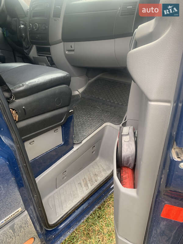 Минивэн Mercedes-Benz Sprinter 2012 в Тернополе