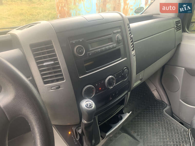 Минивэн Mercedes-Benz Sprinter 2012 в Тернополе