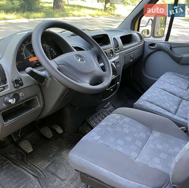 Рефрижератор Mercedes-Benz Sprinter 2004 в Львове фото 2 Рефрижератор Mercedes-Benz Sprinter 2004 в Львове