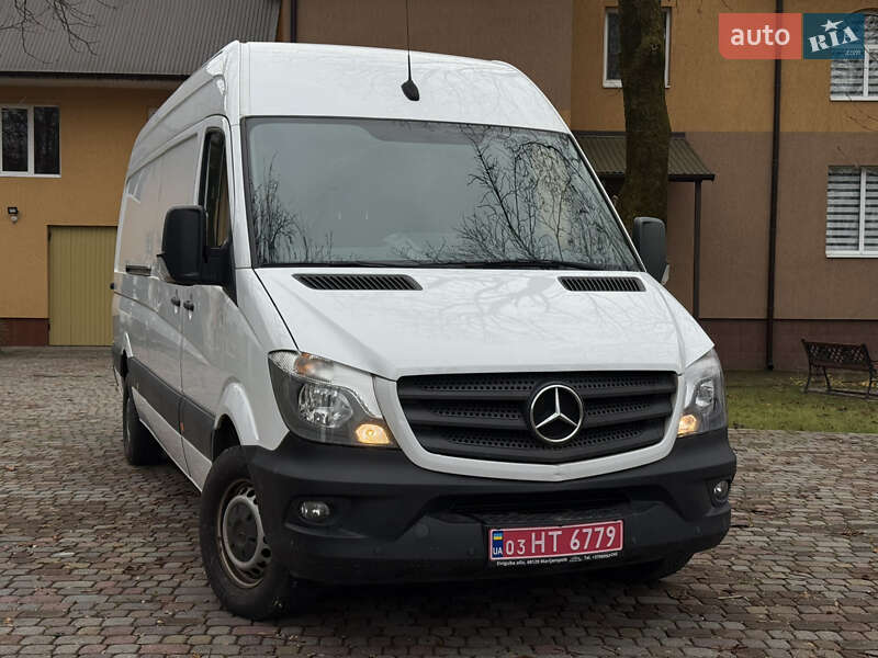 Другие автобусы Mercedes-Benz Sprinter 2018 в Тячеве