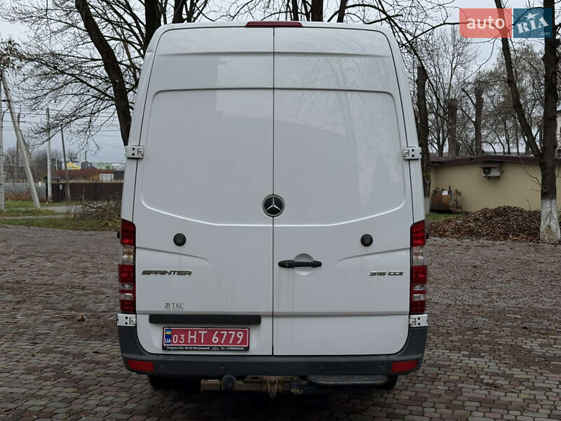 Другие автобусы Mercedes-Benz Sprinter 2018 в Тячеве