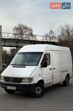 Вантажний фургон Mercedes-Benz Sprinter 1996 в Лубнах