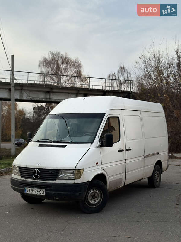 Mercedes-Benz Sprinter 1996