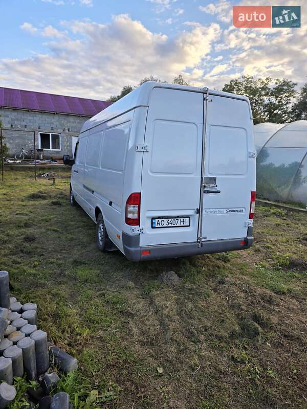Вантажний фургон Mercedes-Benz Sprinter 2006 в Виноградові