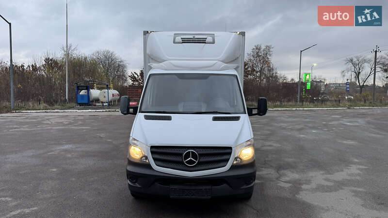 Рефрижератор Mercedes-Benz Sprinter 2017 в Ровно