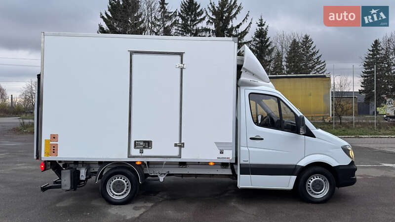 Рефрижератор Mercedes-Benz Sprinter 2017 в Ровно