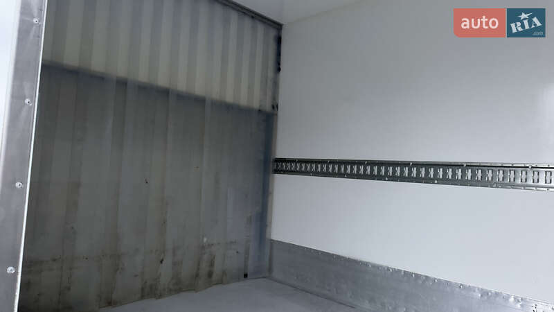 Рефрижератор Mercedes-Benz Sprinter 2017 в Ровно