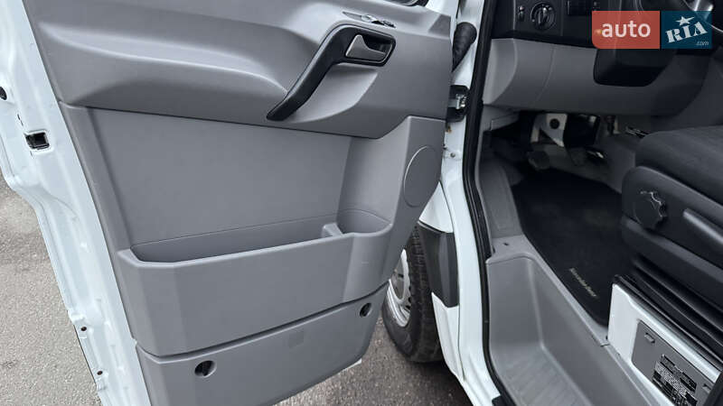 Рефрижератор Mercedes-Benz Sprinter 2017 в Ровно