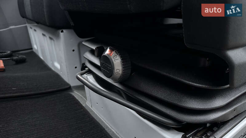 Рефрижератор Mercedes-Benz Sprinter 2017 в Ровно